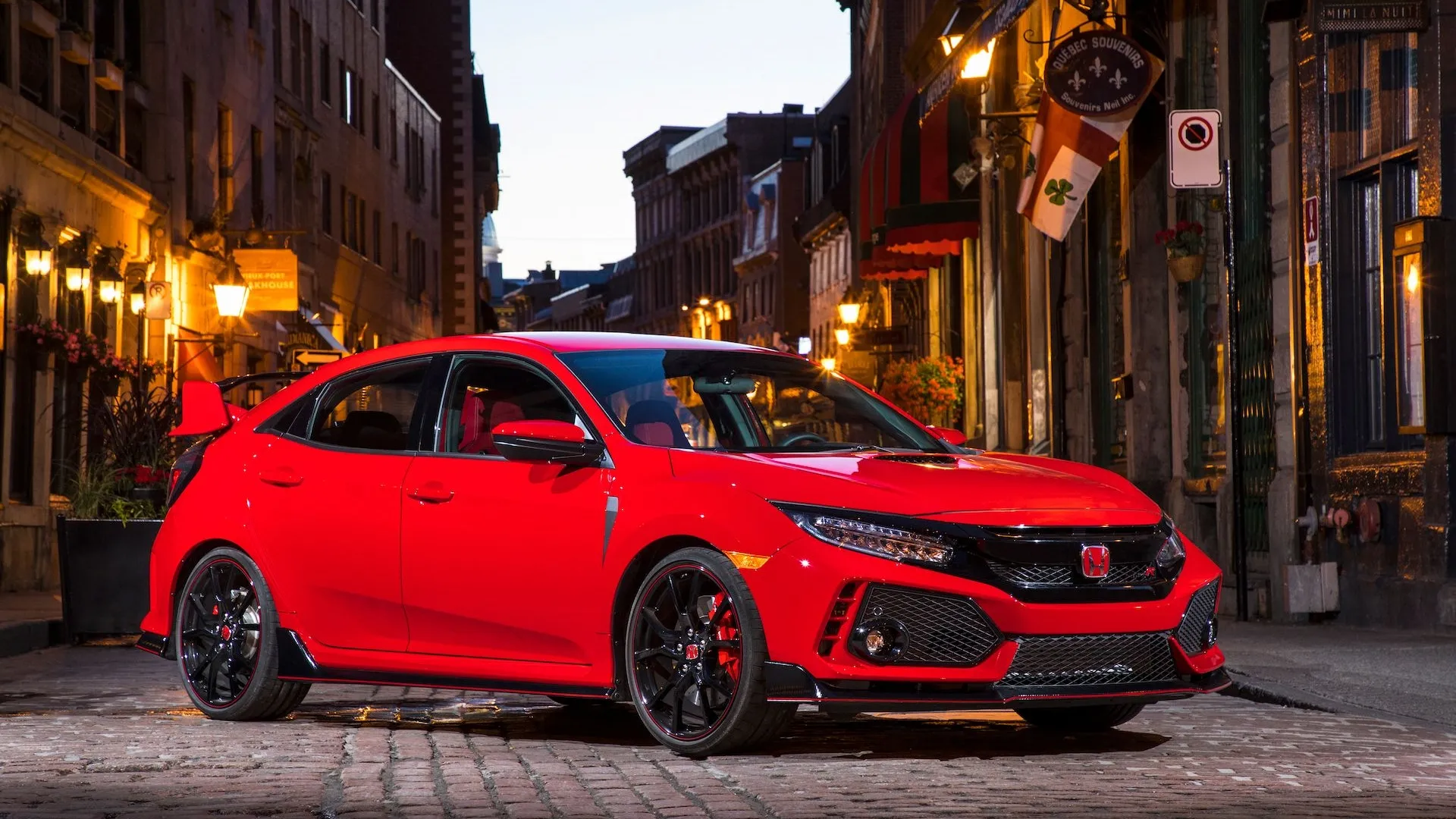 Honda Civic Type R