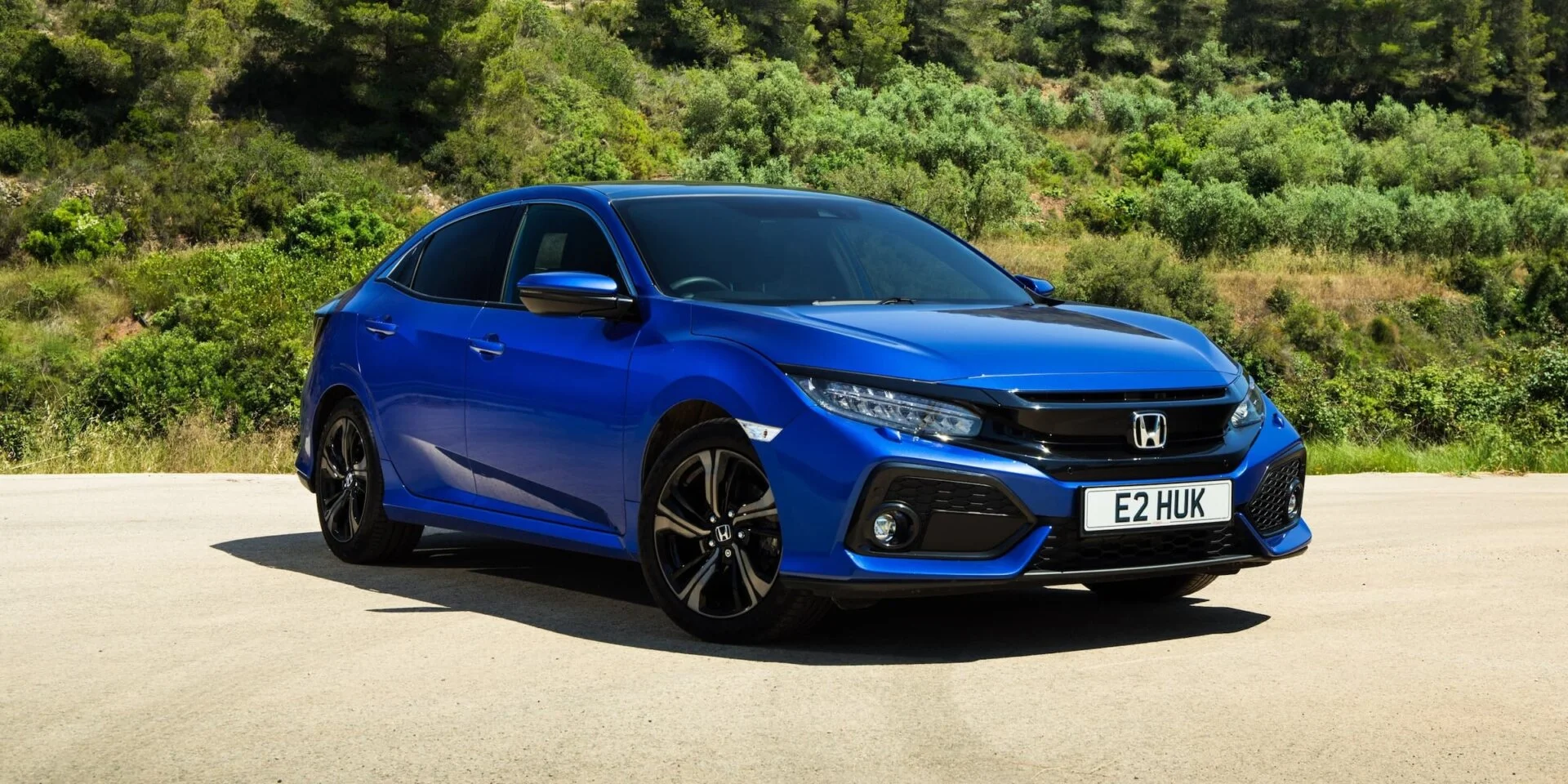 Honda Civic1 Honda Civic