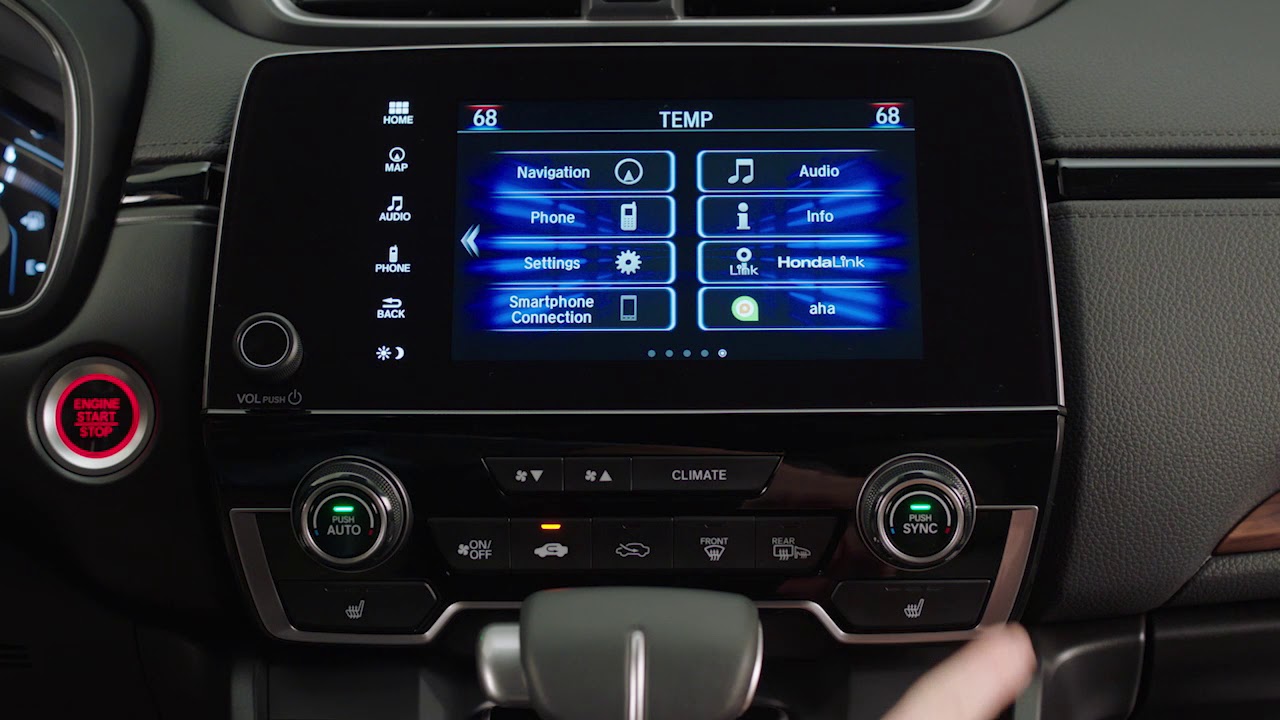 Honda Display Audio