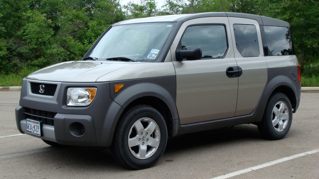 Honda Element (2003–2011)
