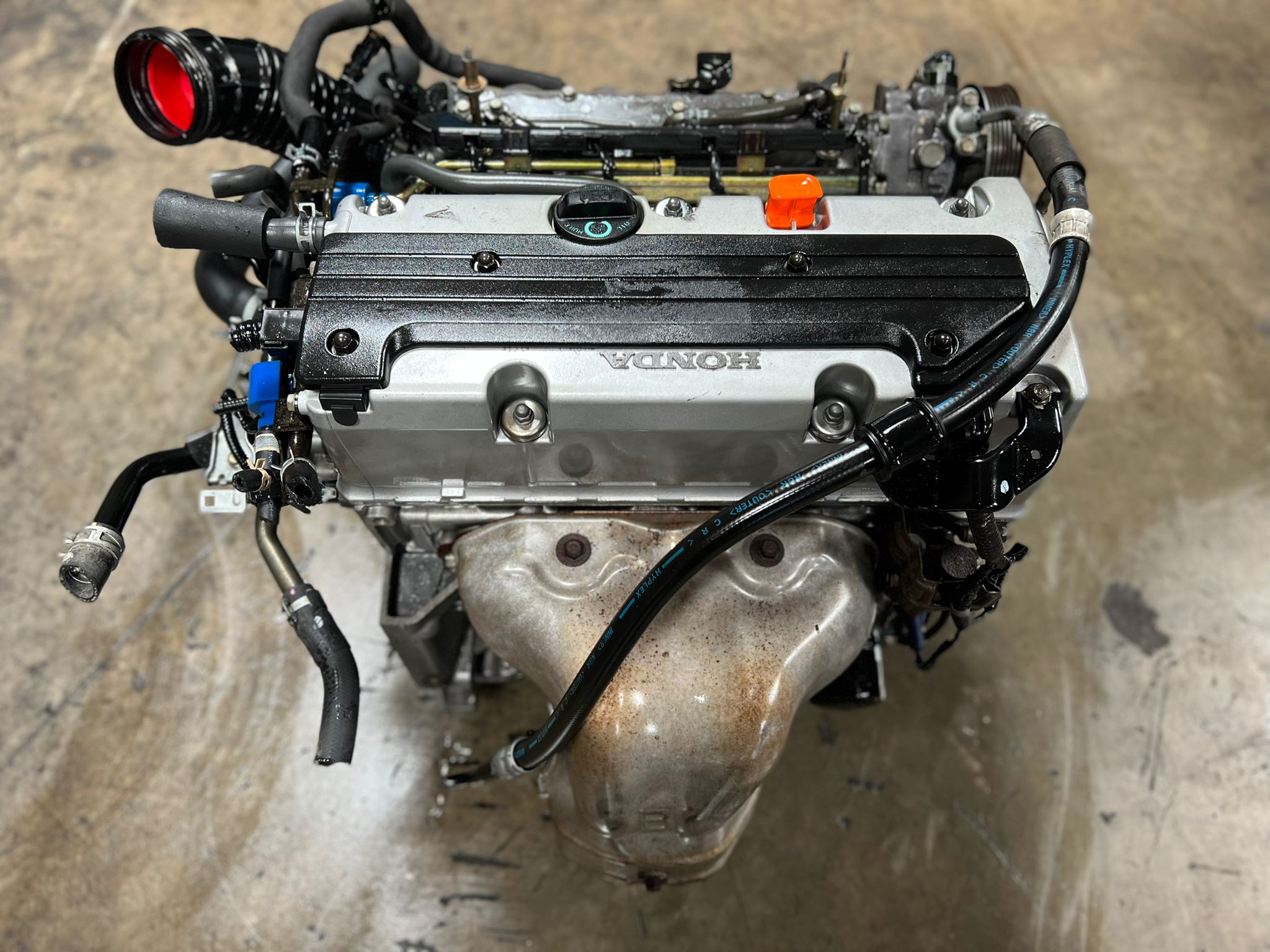Honda K24 2.4L Inline Four