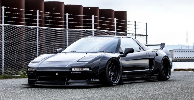 Honda NSX NA1