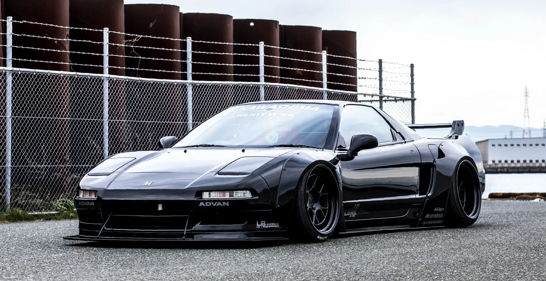 Honda NSX NA1