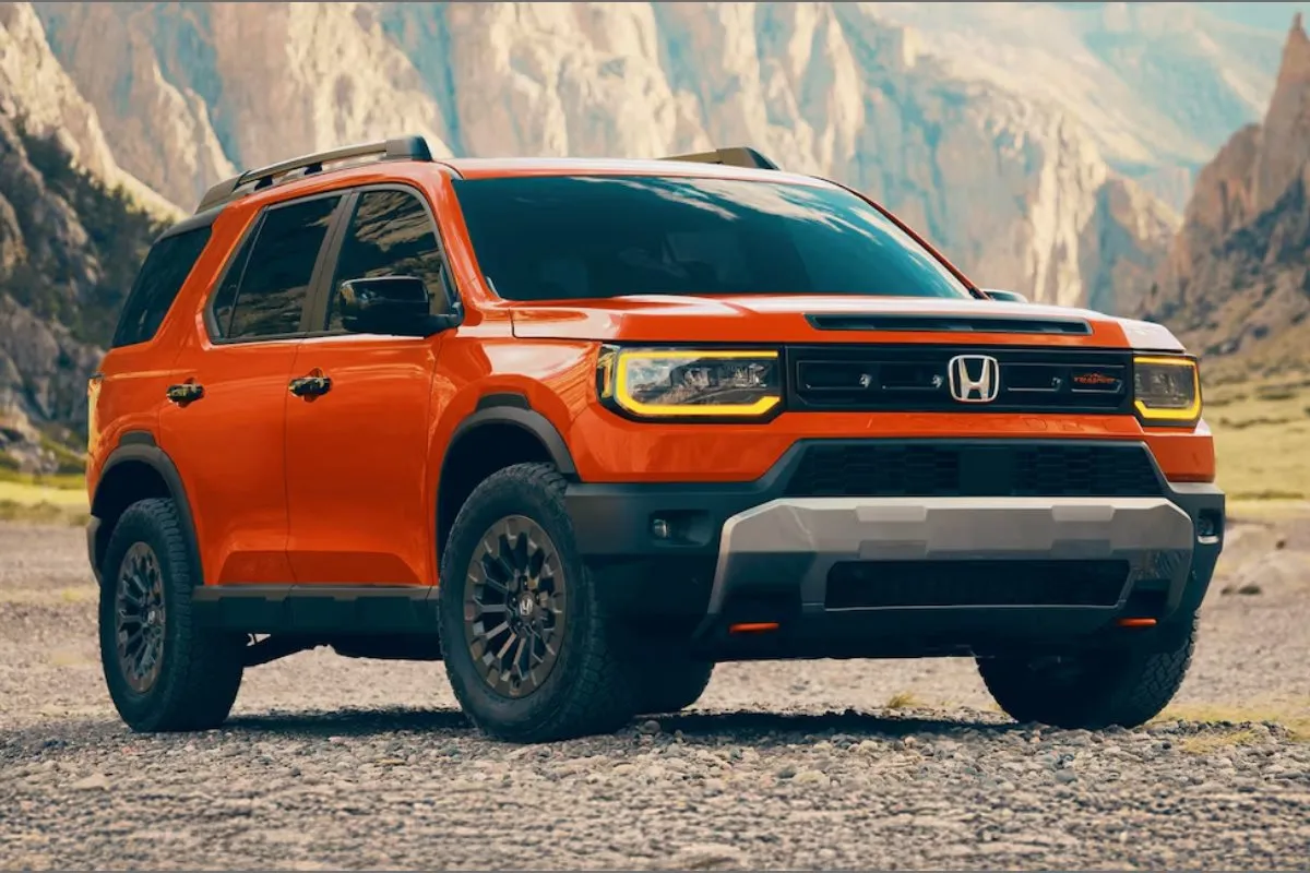 Honda Passport Honda Passport