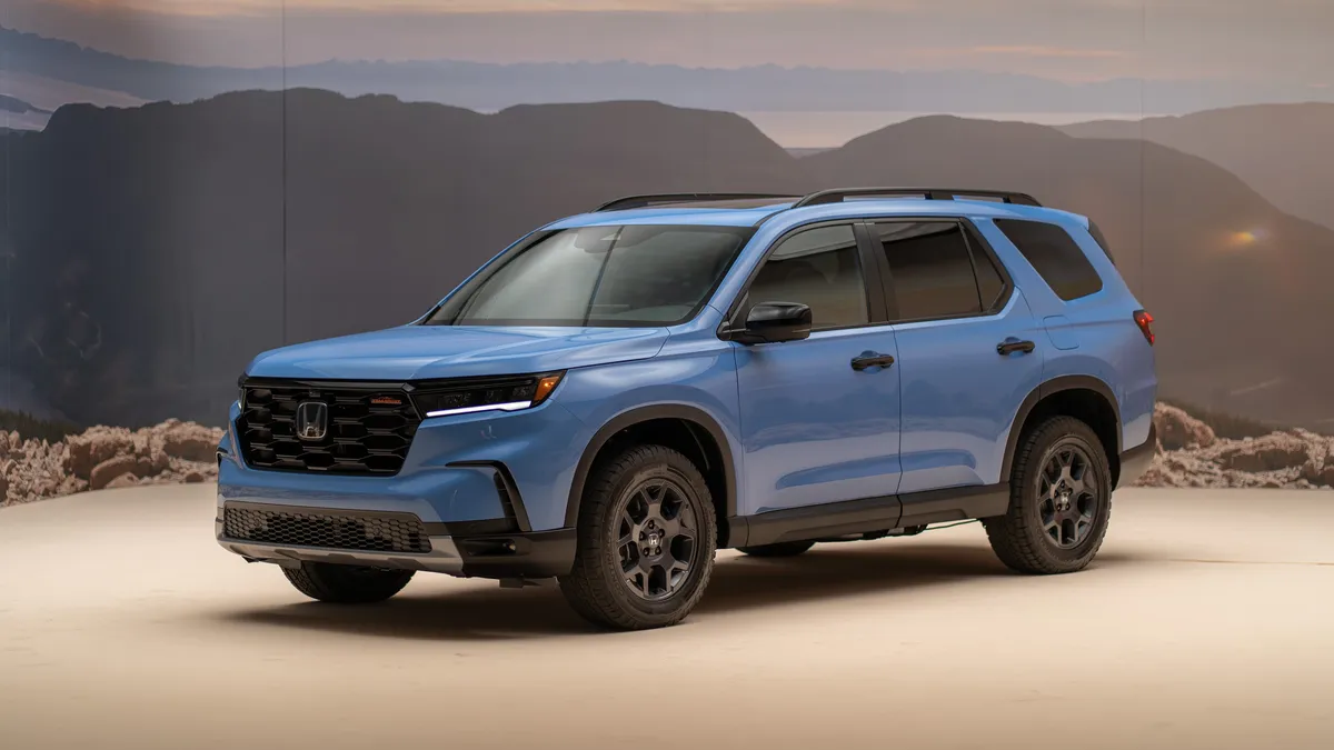 Honda Pilot TrailSport