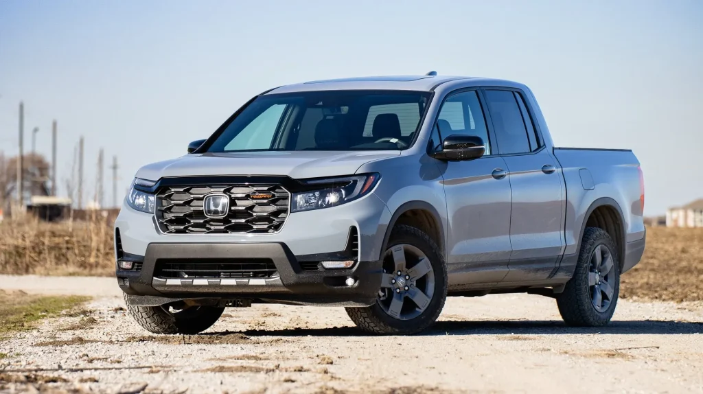 Honda Ridgeline Honda Ridgeline