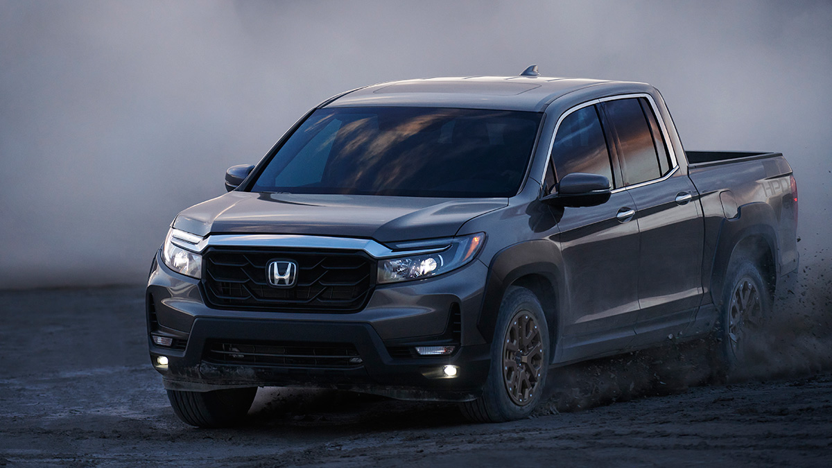 Honda Ridgeline Honda Ridgeline