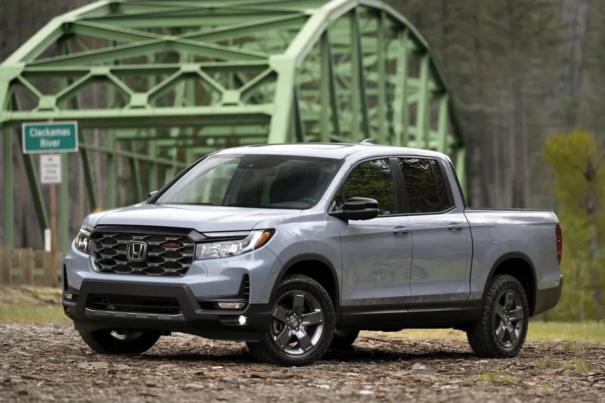 Honda Ridgeline RTL E