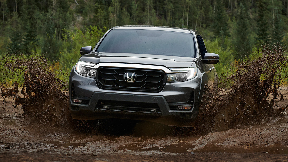 Honda Ridgeline2