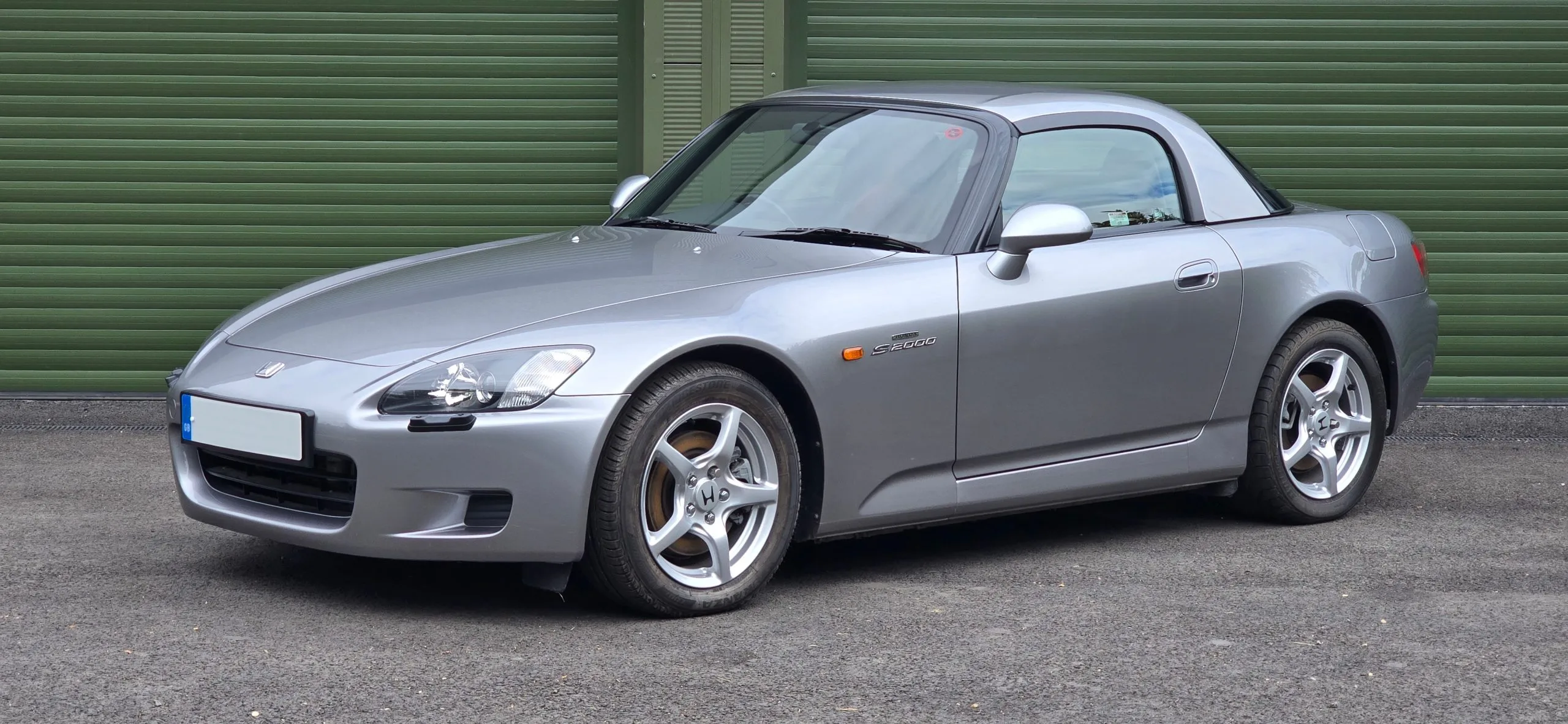 Honda S2000 AP1