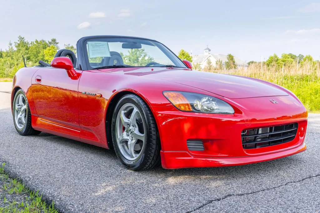 Honda S2000 AP1