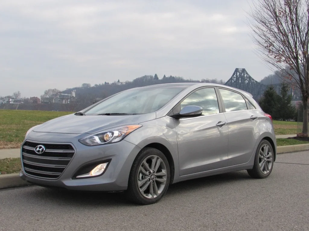 Hyundai Elantra GT Hyundai Elantra GT