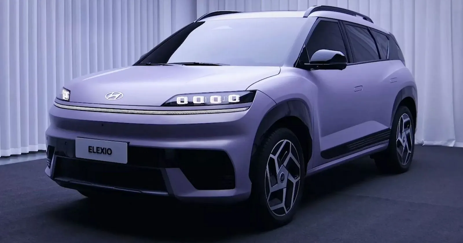 Hyundai Elexio EV