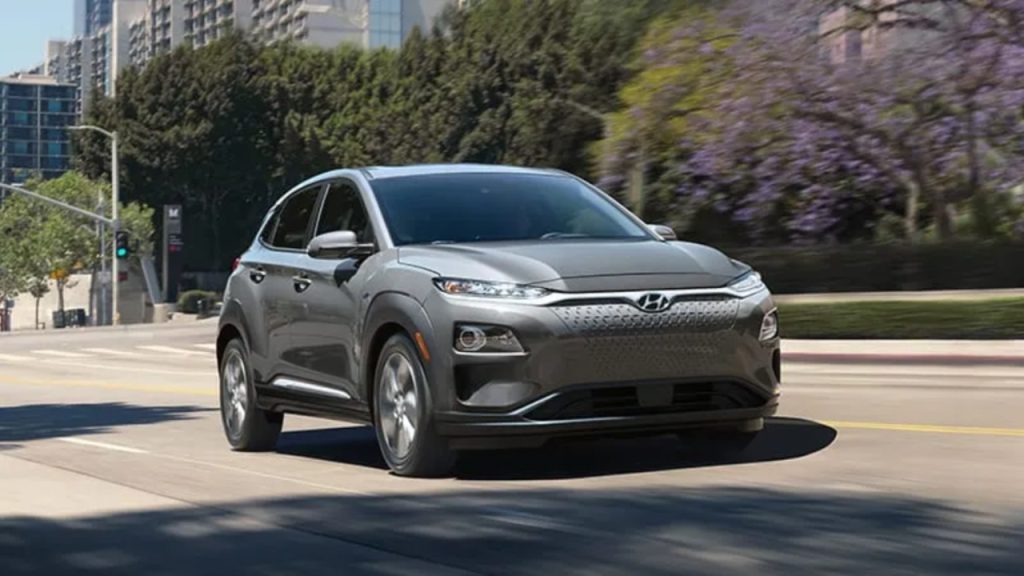 Hyundai Kona Electric (2019–2021)