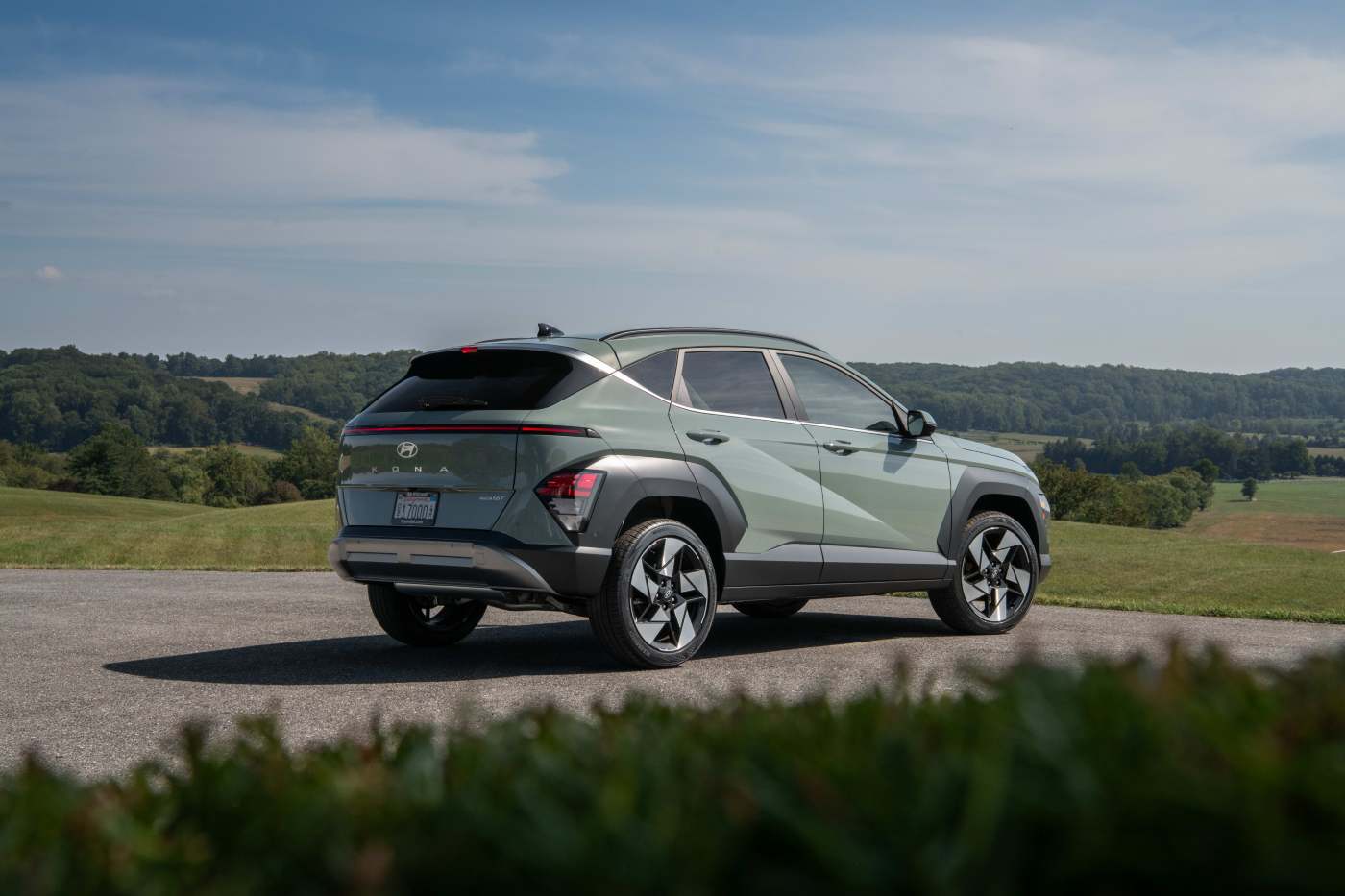 Hyundai Kona SUV