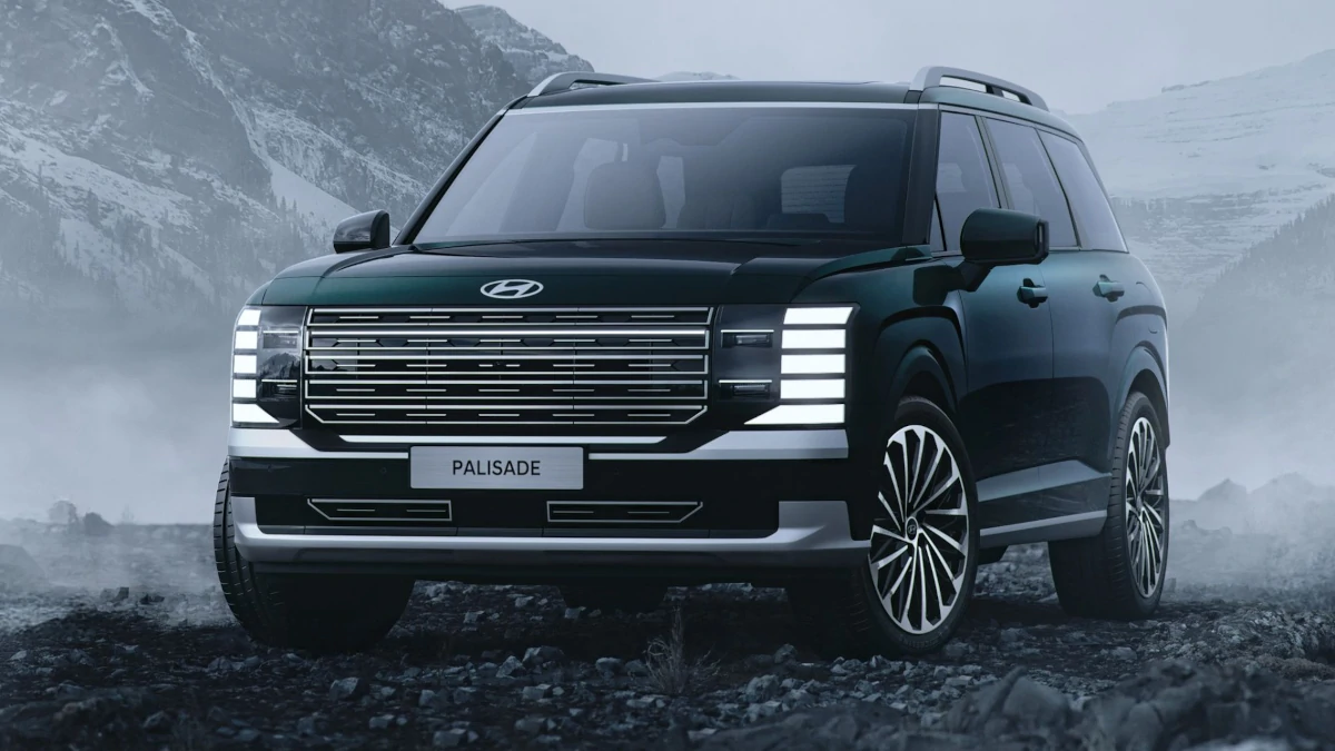 Hyundai Palisade