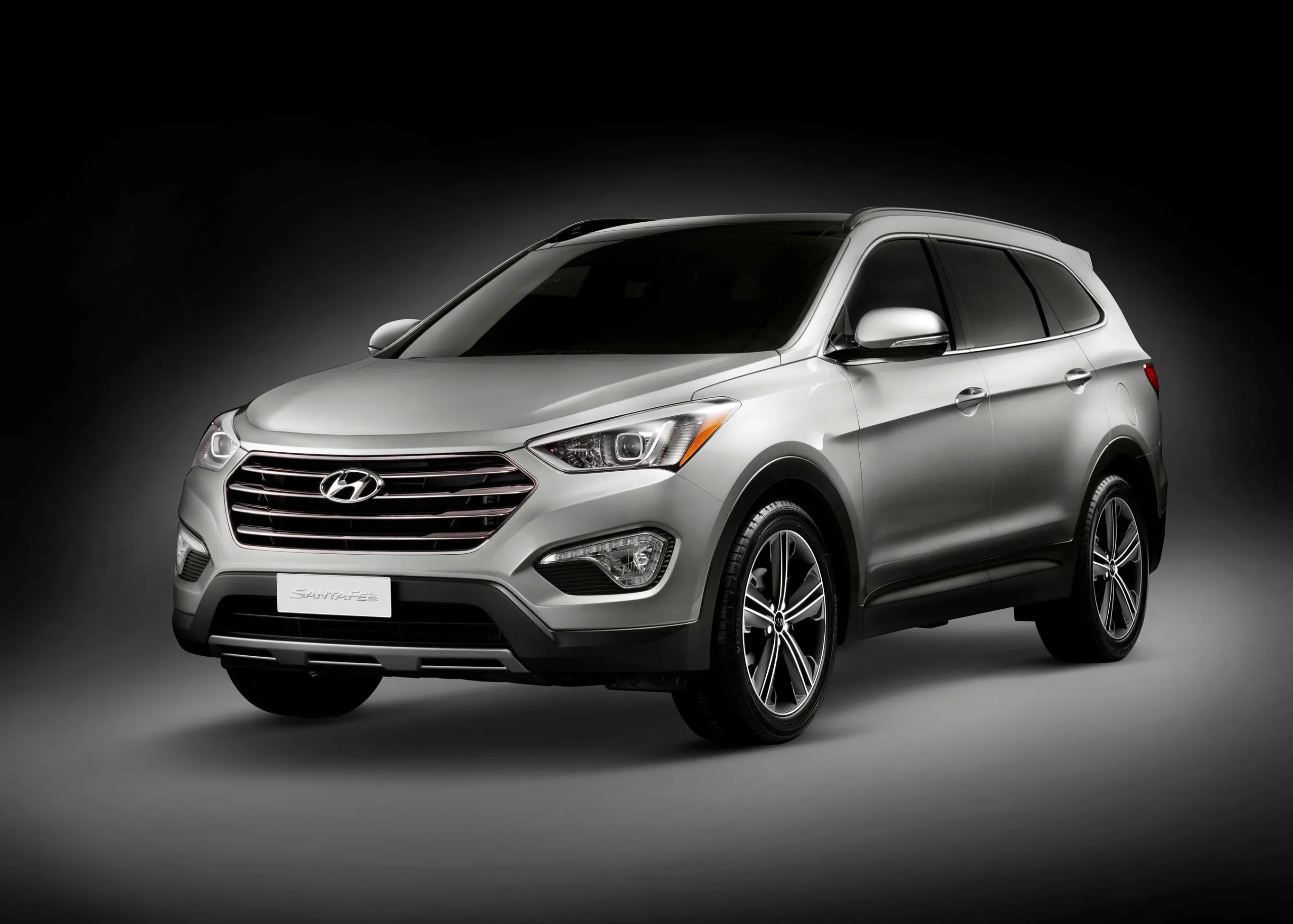 Hyundai Santa Fe 2.4L Theta II Hyundai Santa Fe 2.4L Theta II