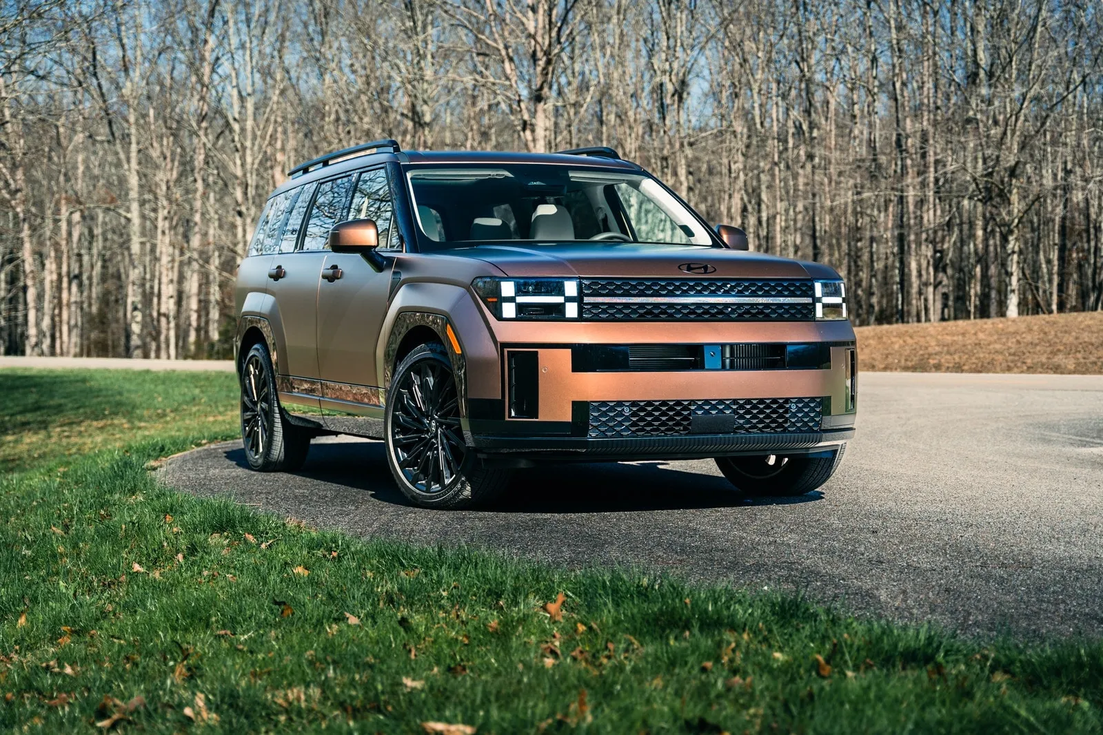 Hyundai Santa Fe Calligraphy