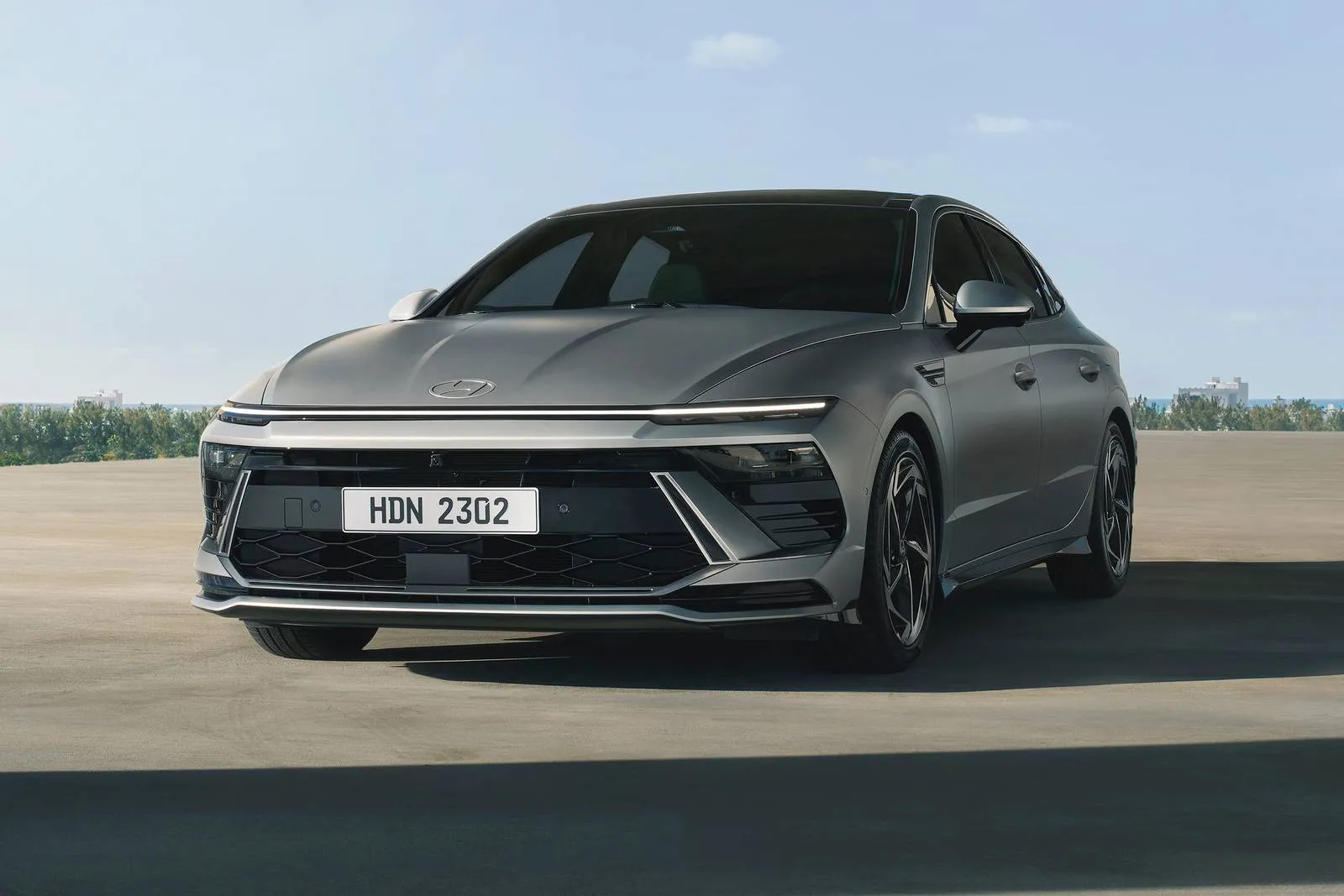 Hyundai Sonata Sets a New Standard for Speed