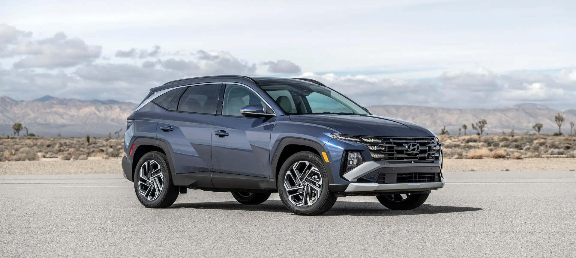 Hyundai Tucson Limited