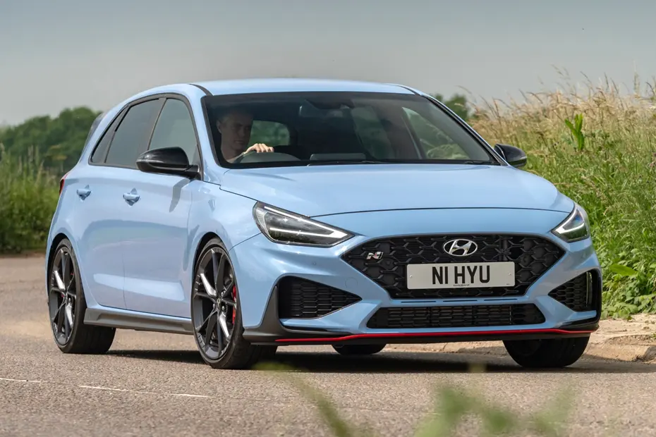 Hyundai i30 N (2018–2024)