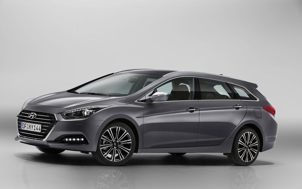Hyundai i40 Wagon