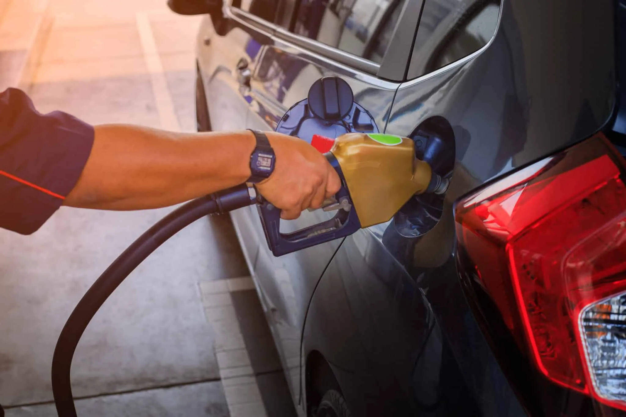 Improving Fuel Efficiency Improving Fuel Efficiency