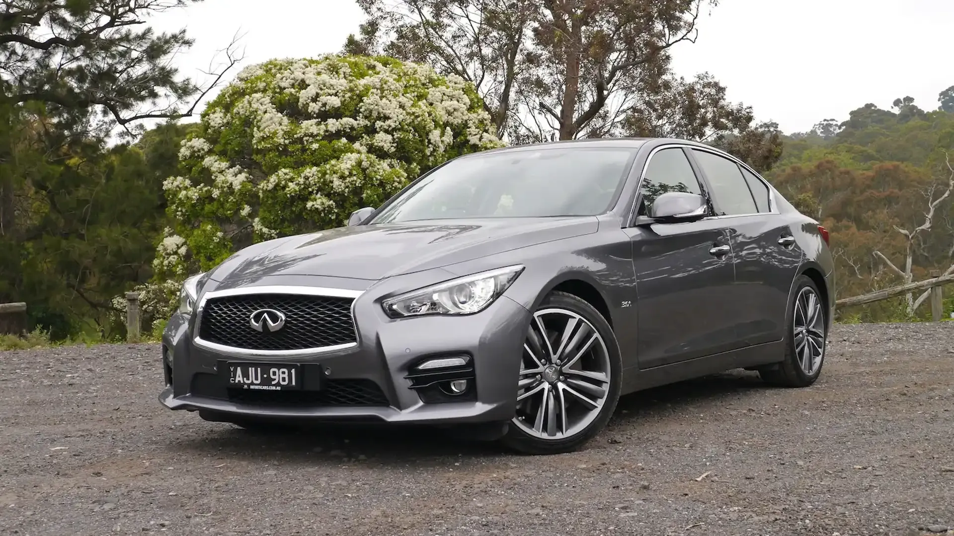 Infiniti Q50 3.0t Premium