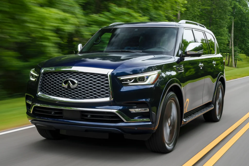 Infiniti QX80