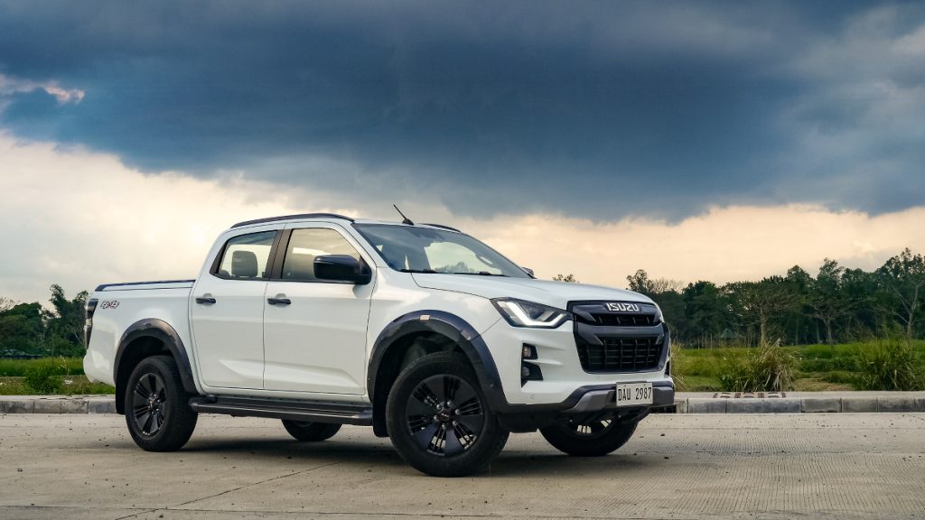 Isuzu D-Max LS-E