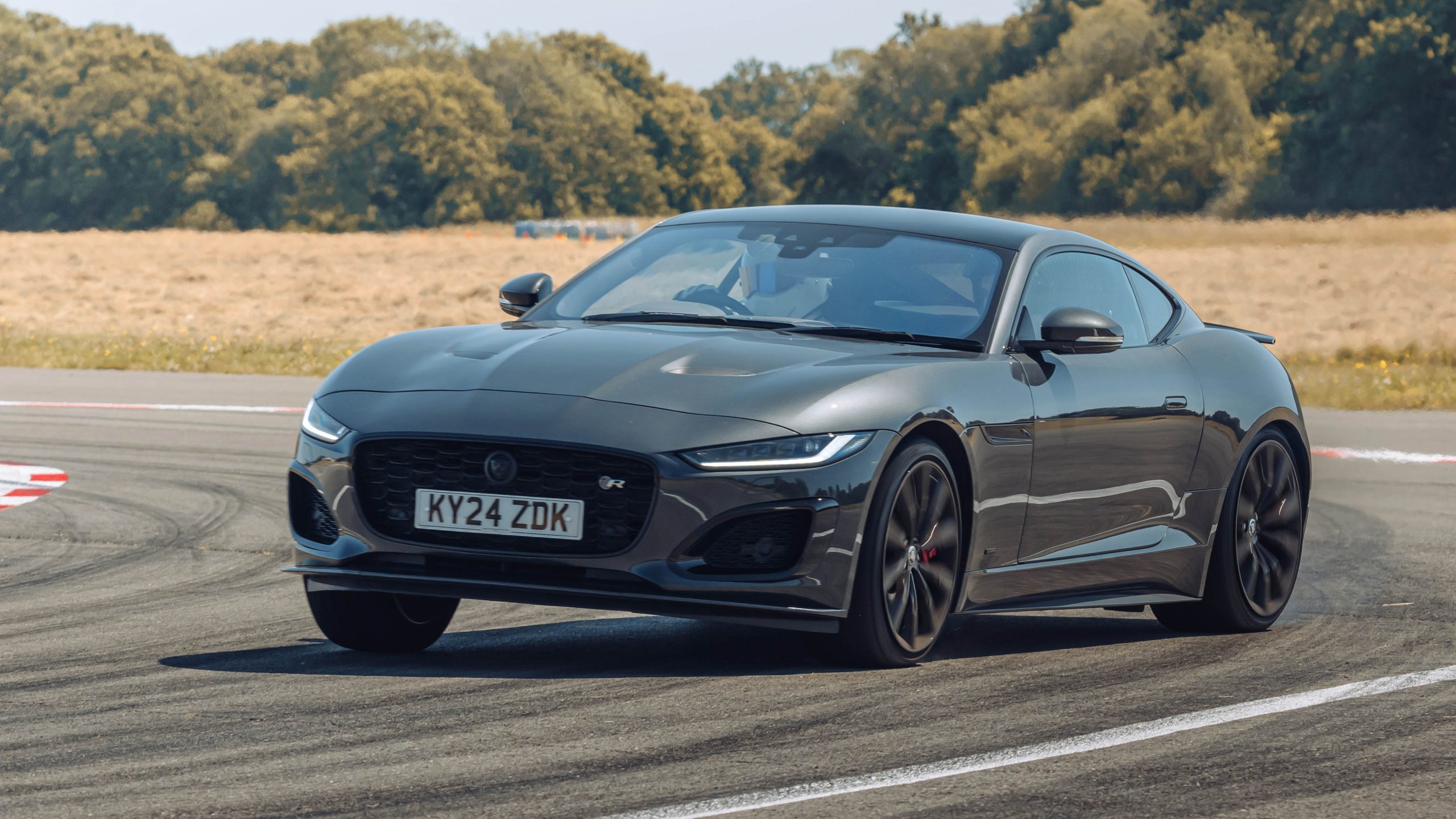 Jaguar F-Type R