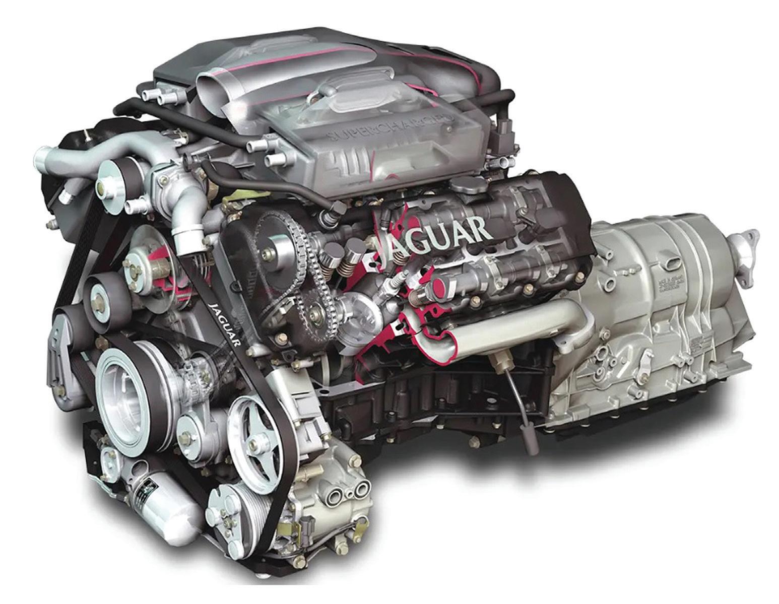 Jaguar F Type R – 5.0L Supercharged V8 Jaguar F Type R – 5.0L Supercharged V8