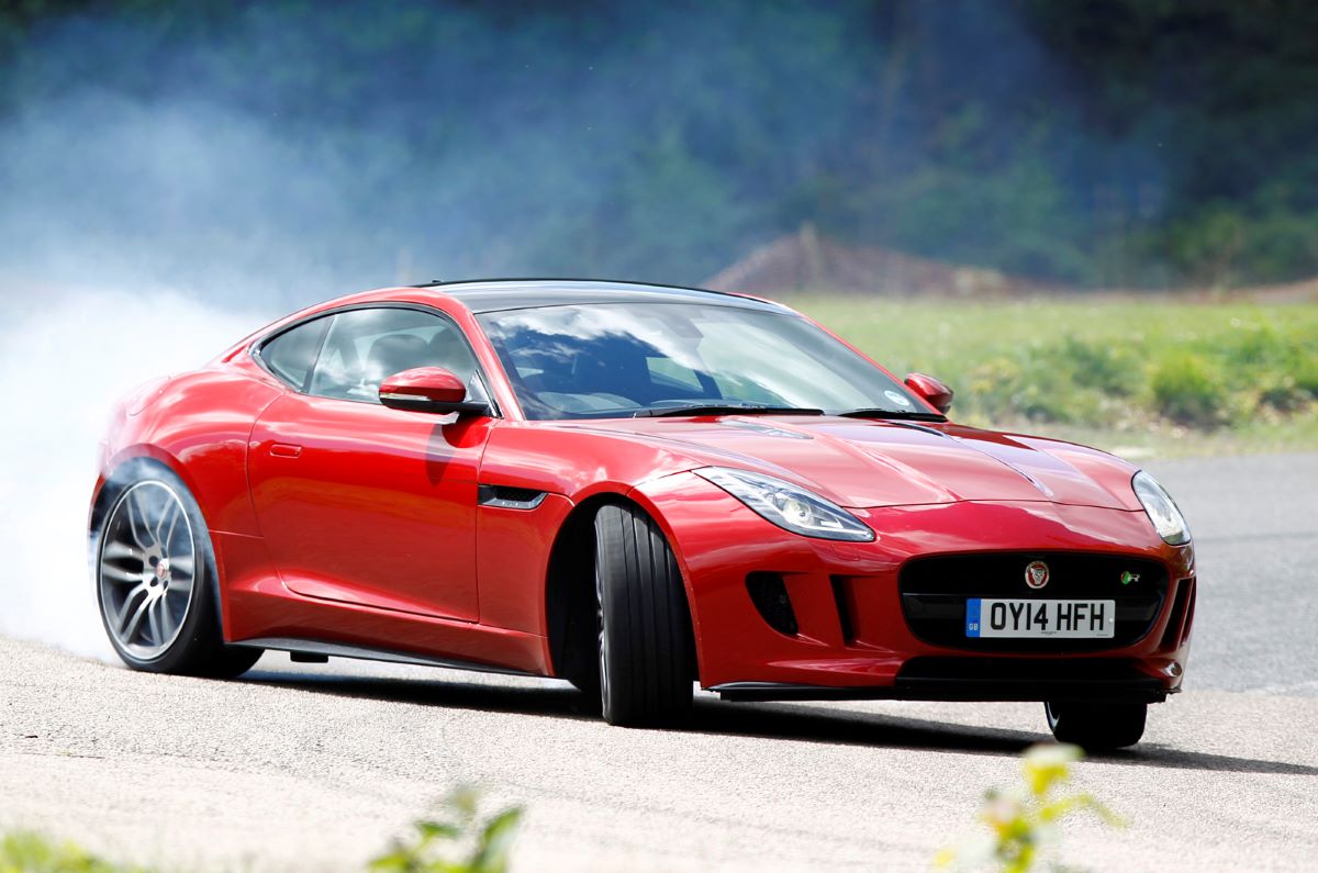 Jaguar F Type R Jaguar F Type R
