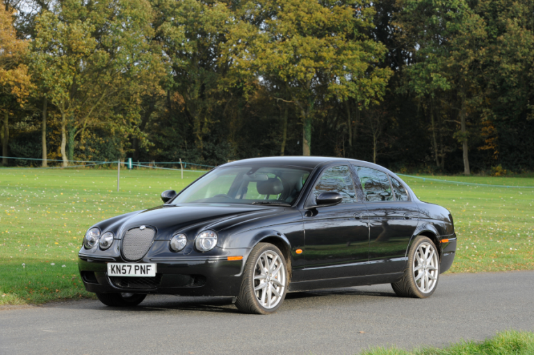 Jaguar S Type