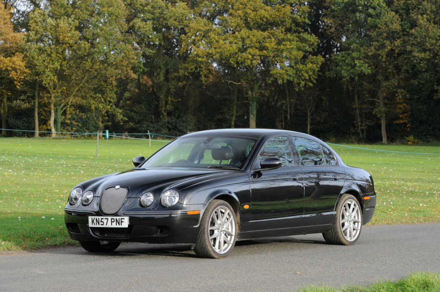 Jaguar S Type Jaguar S Type