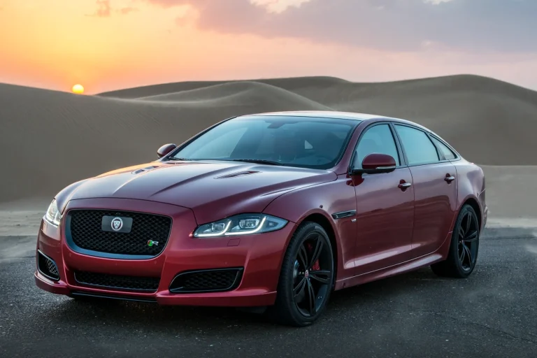 Jaguar XJ L 2015 Model
