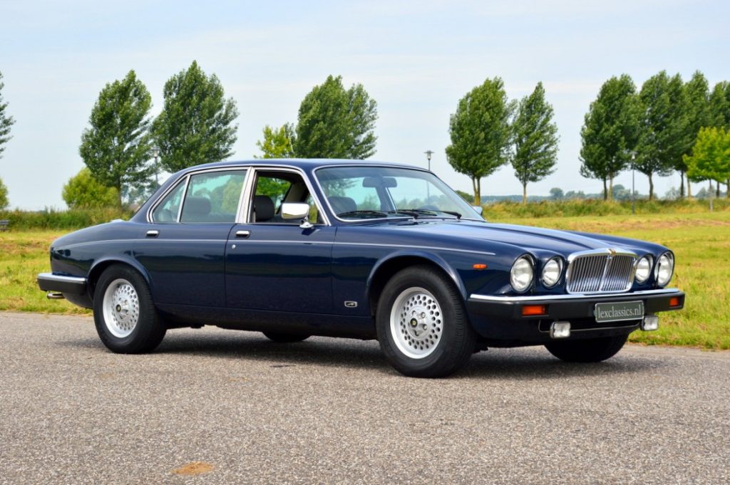Jaguar XJ Series III