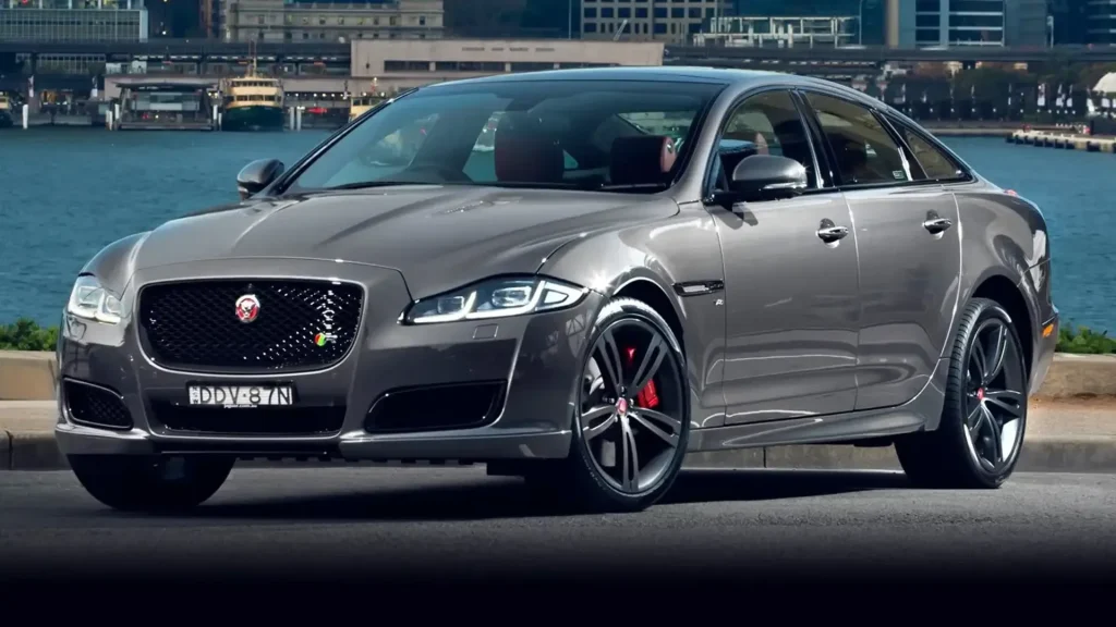 Jaguar XJR 2016 Model