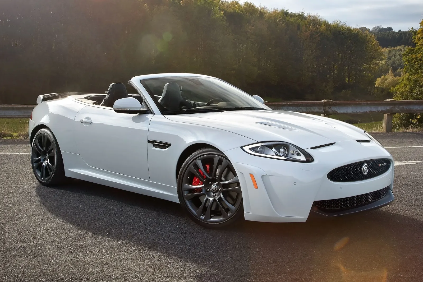 Jaguar XKR 2013 Model