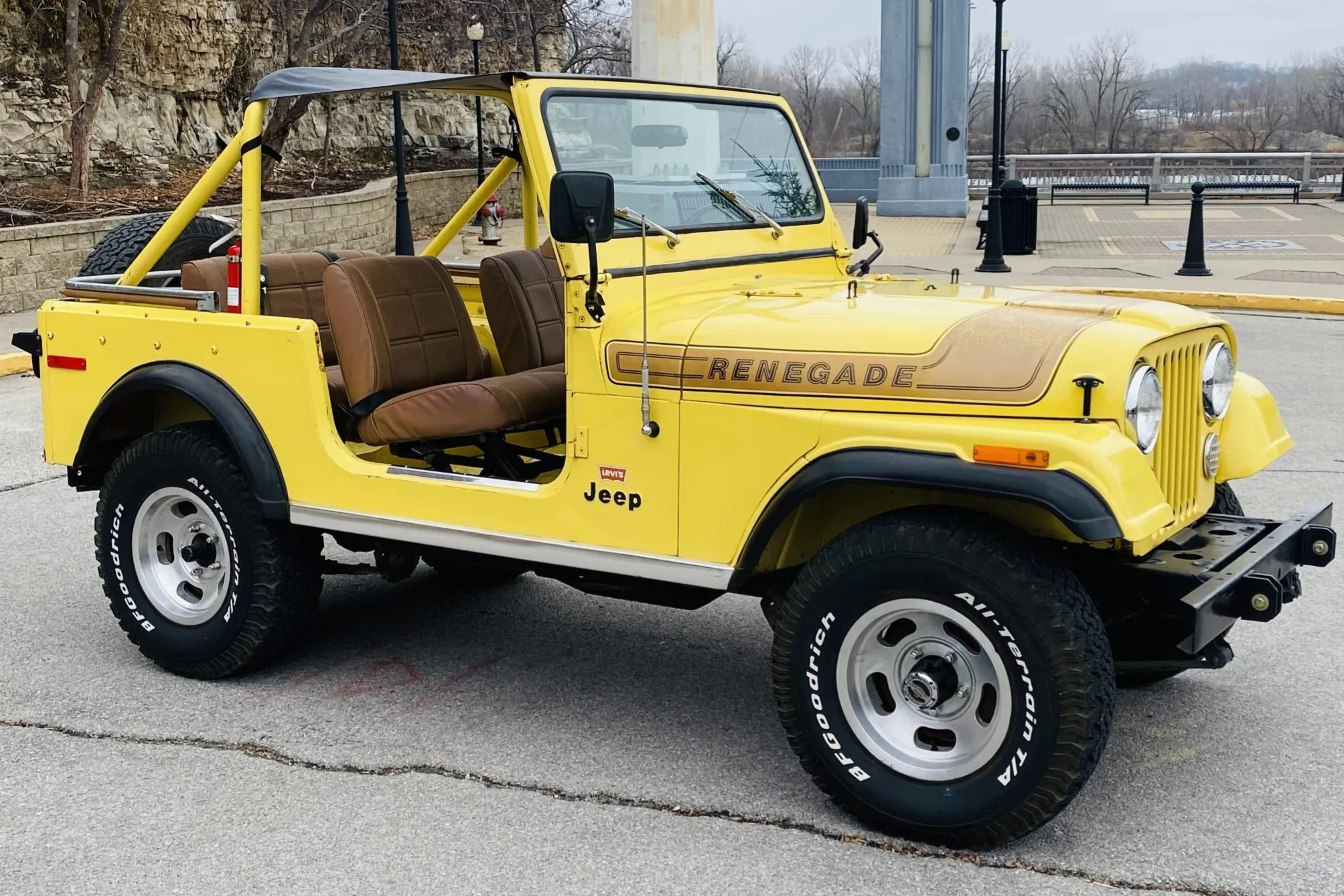 Jeep CJ 7