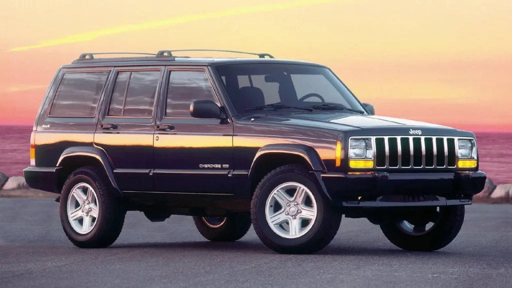 Jeep Cherokee XJ