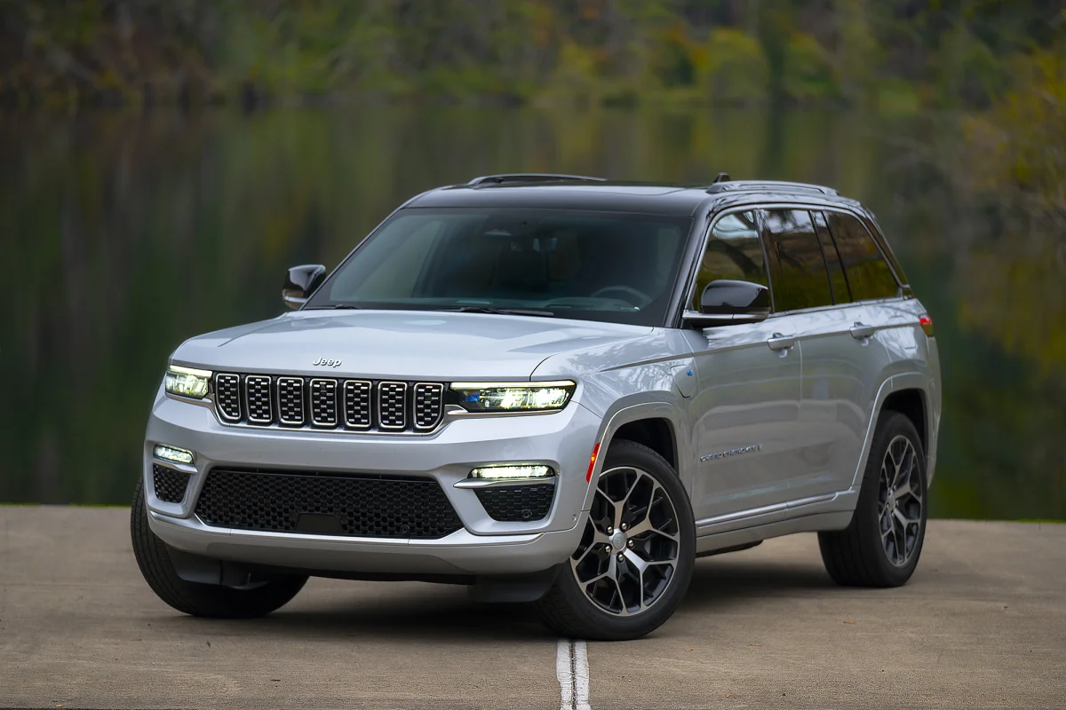 Jeep Grand Cherokee 4xe