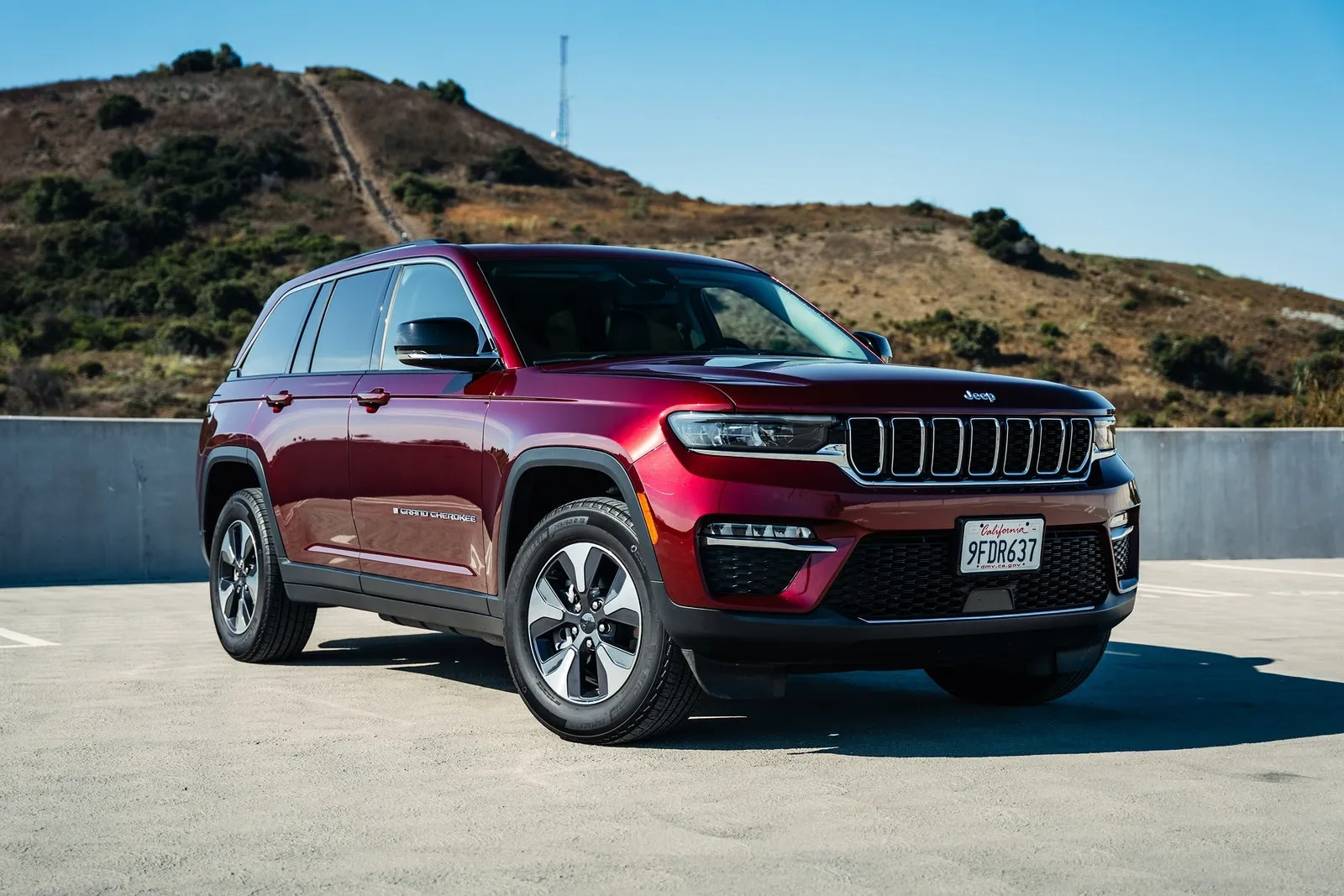 Jeep Grand Cherokee 4xe