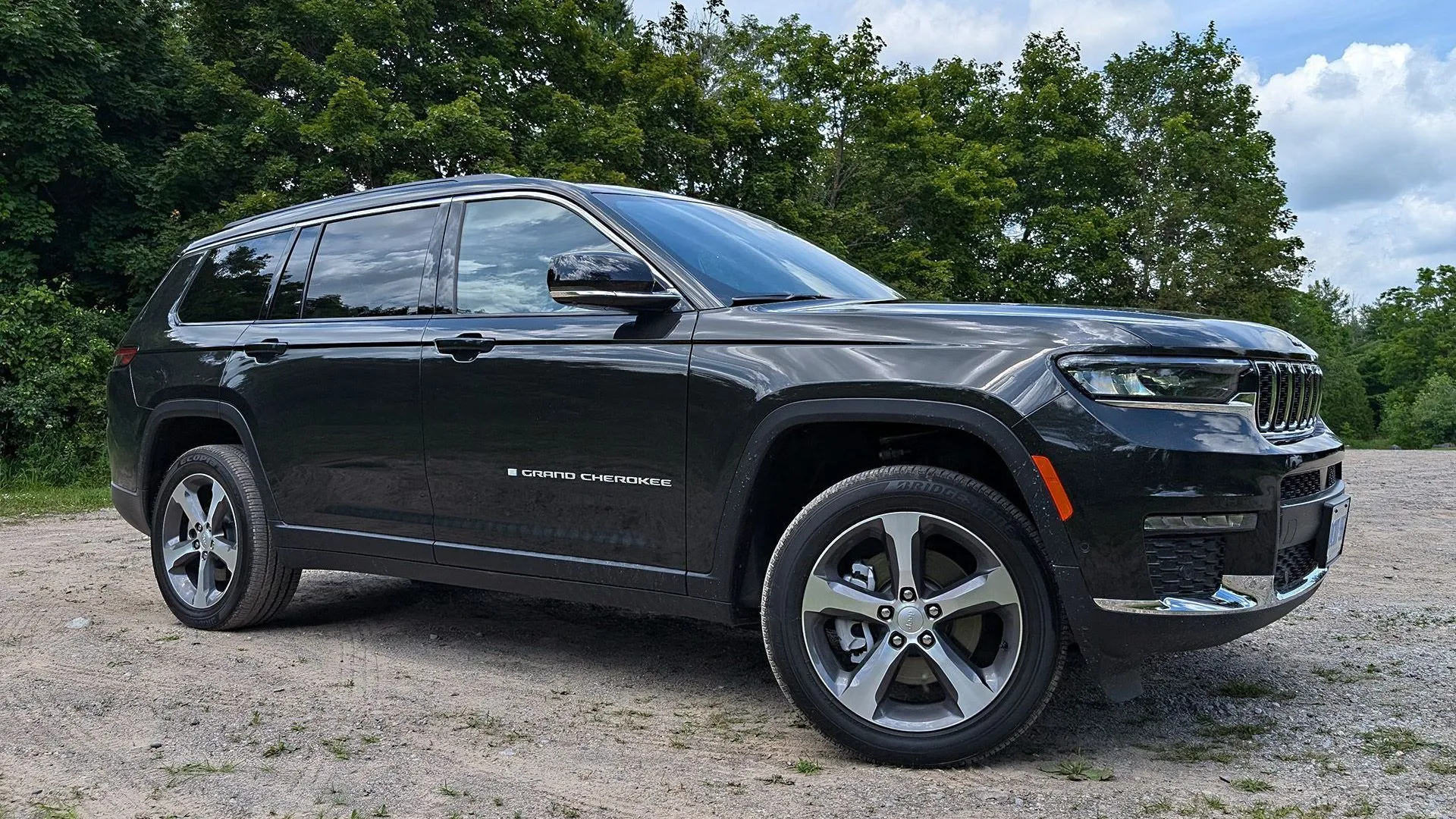 Jeep Grand Cherokee L