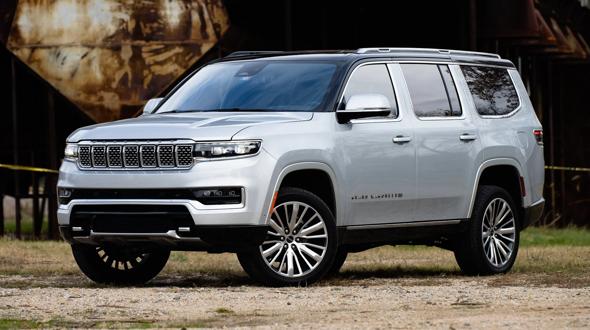 Jeep Grand Wagoneer Series III