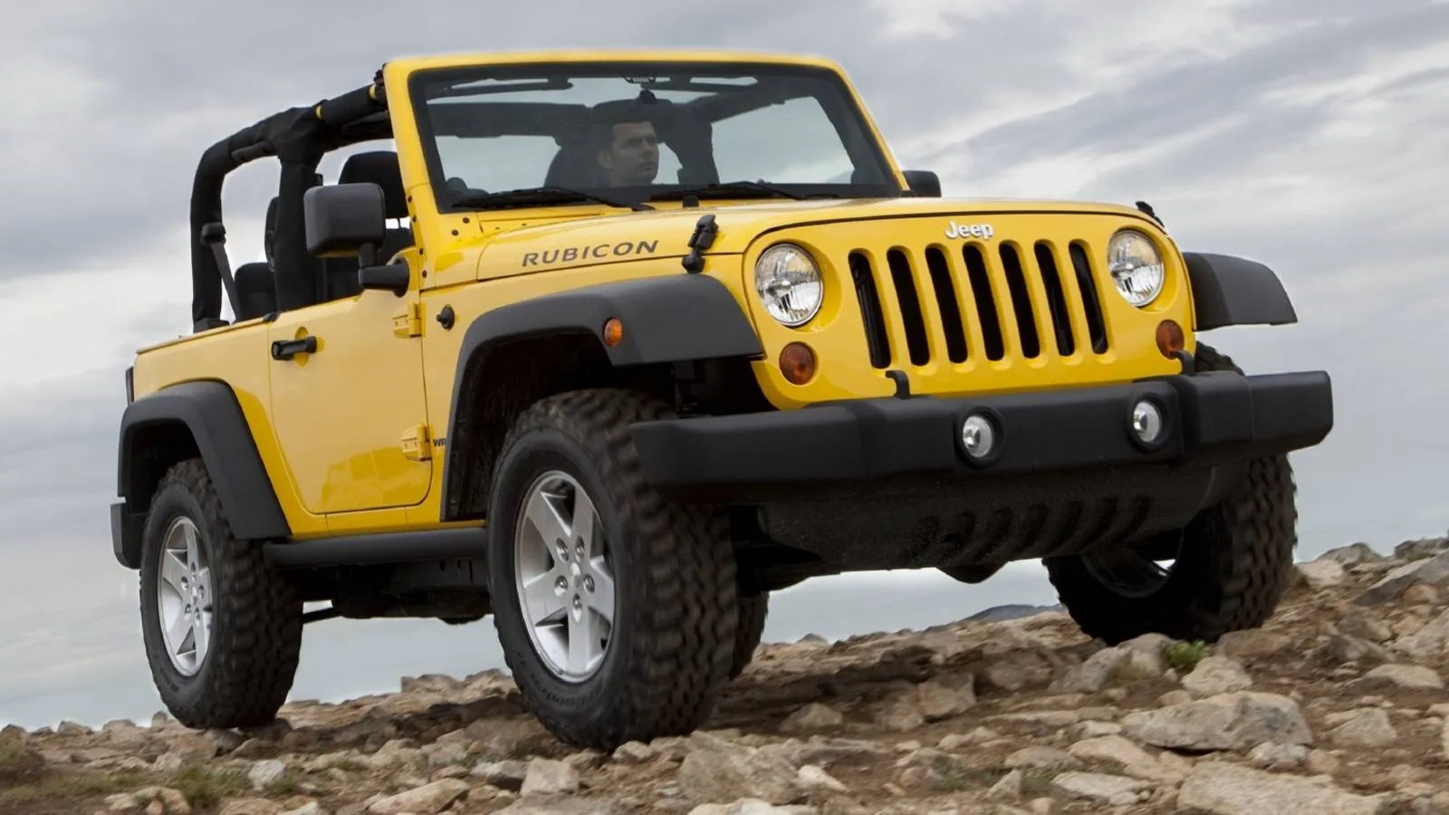 Jeep Wrangler JK