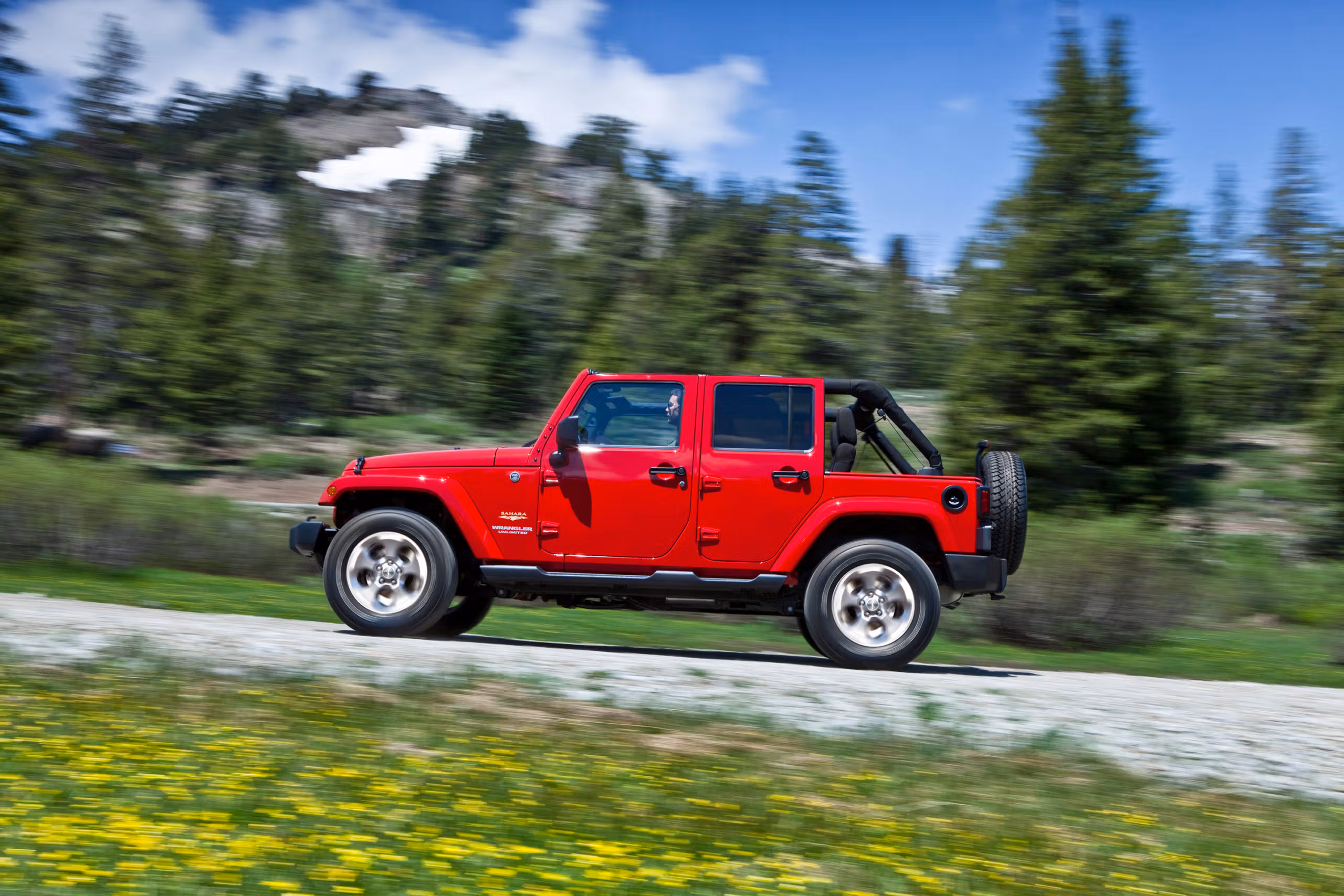 Jeep Wrangler JK (2007–2018)