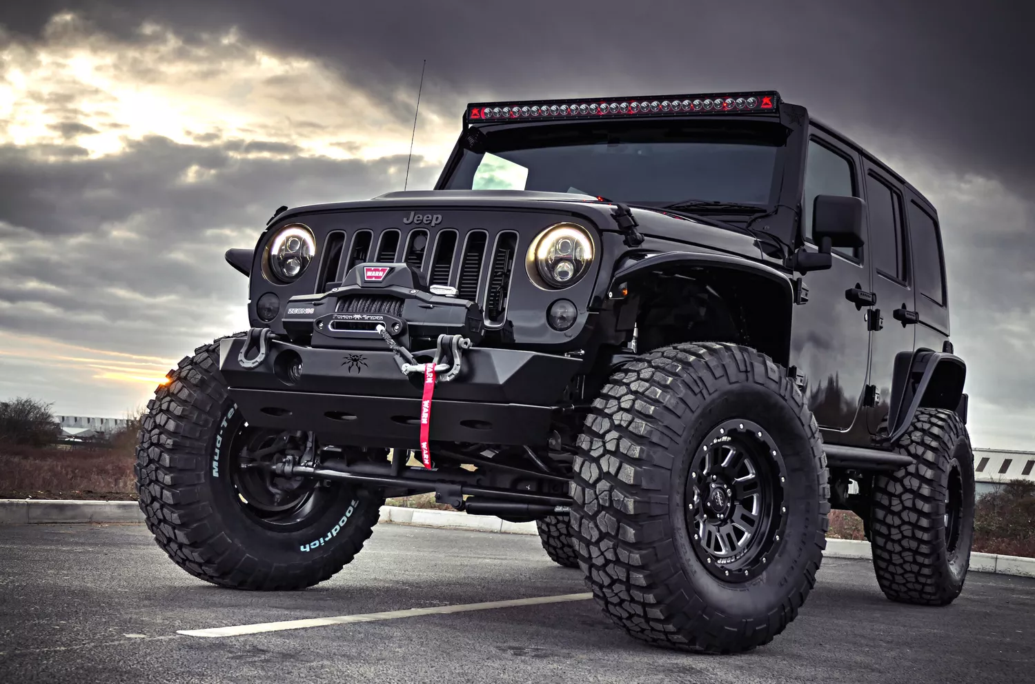 Jeep Wrangler JK