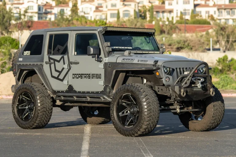 Jeep Wrangler Unlimited