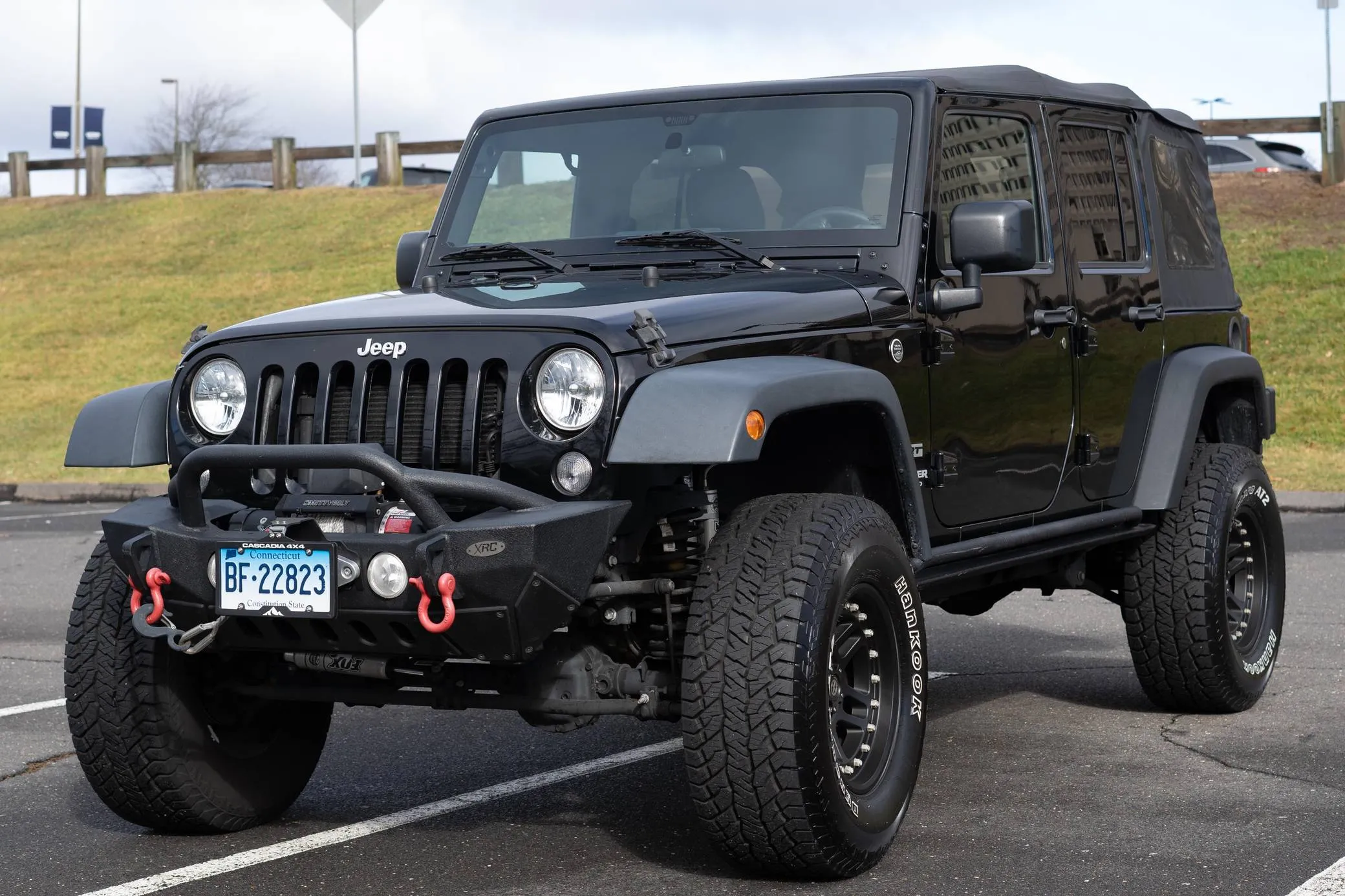 Jeep Wrangler Unlimited